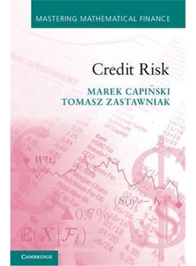 按需印刷图书Credit Risk[9781107002760]