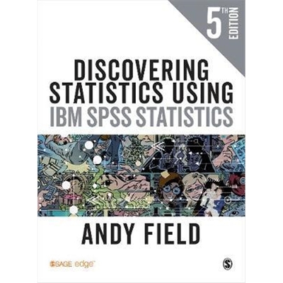 预订Discovering Statistics Using IBM SPSS Statistics