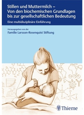 预订【德语】 Stillen und Muttermilch[9783132204317]