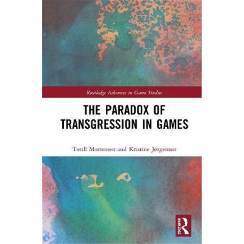 按需印刷不退不换图书The Paradox of Transgression in Games[9780367418397]