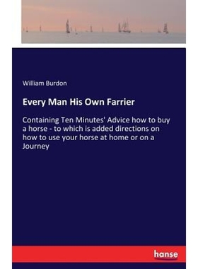 按需印刷Every Man His Own Farrier[9783337127763]