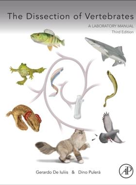 预订The Dissection of Vertebrates