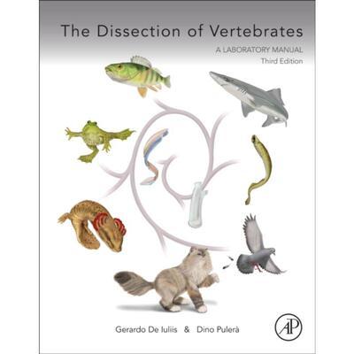 预订The Dissection of Vertebrates