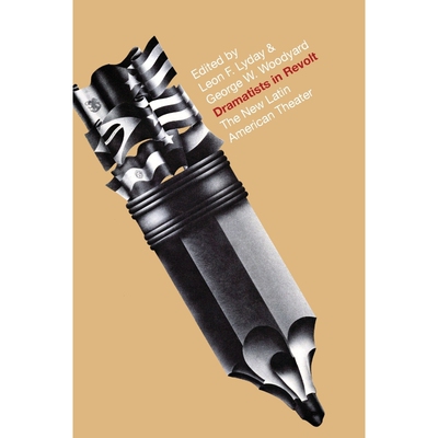 按需印刷Dramatists in Revolt[9780292741331]