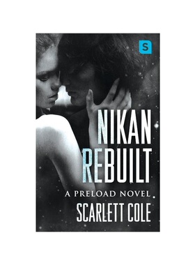 按需印刷Nikan Rebuilt[9781250154897]