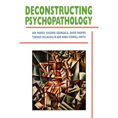 按需印刷Deconstructing Psychopathology[9780803974814]