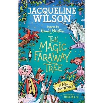 预订Magic Faraway Tree: A New Adventure[9781444963380]
