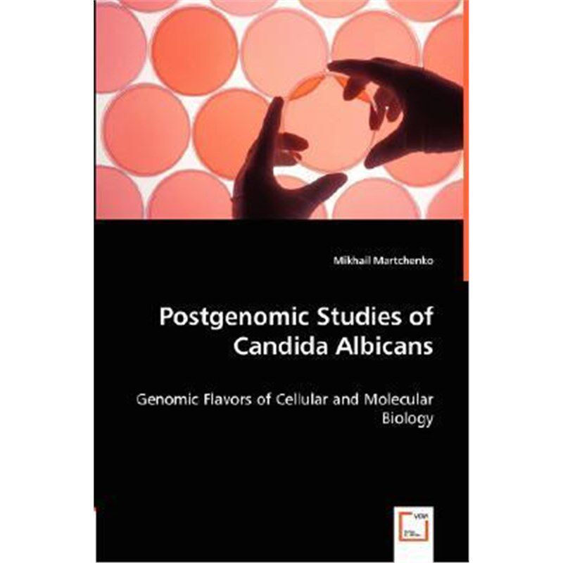 按需印刷postgenomic studies of candida albicans[9783836492706]