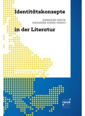 预订【德语】 Identitätskonzepte in der Literatur: