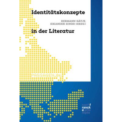 预订不退不换德语 Identitätskonzepte in der Literatur: