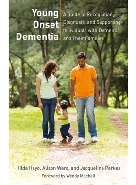 预订Young Onset Dementia