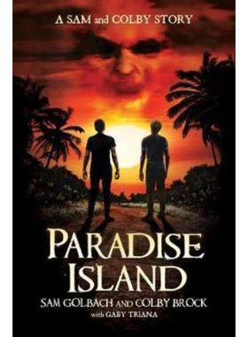 预订Paradise Island:A Sam and Colby Story