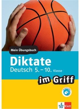 预订【德语】 Deutsch Diktate im Griff 5.-10. Klasse[9783129275450]