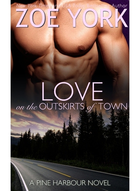 按需印刷不退不换Love on the Outskirts of Town[9781926527499]