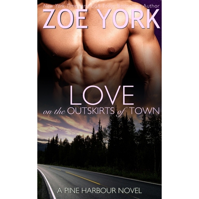 按需印刷不退不换Love on the Outskirts of Town[9781926527499]