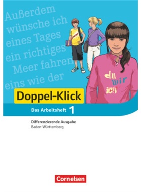 预订【德语】 Doppel-Klick - Das Sprach- und Lesebuch - Differenzierende Ausgabe Bad[9783061000875]