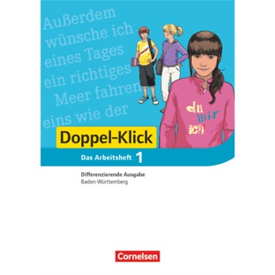 预订【德语】 Doppel-Klick - Das Sprach- und Lesebuch - Differenzierende Ausgabe Bad[9783061000875]