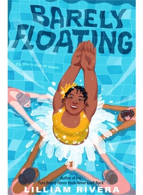 预售【2024新书】Barely Floating[9780593323137]