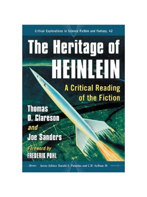 按需印刷不退不换The Heritage of Heinlein[9780786474981]