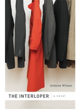 按需印刷The Interloper