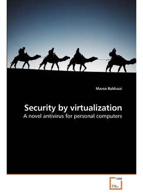 按需印刷Security by virtualization[9783639256246]