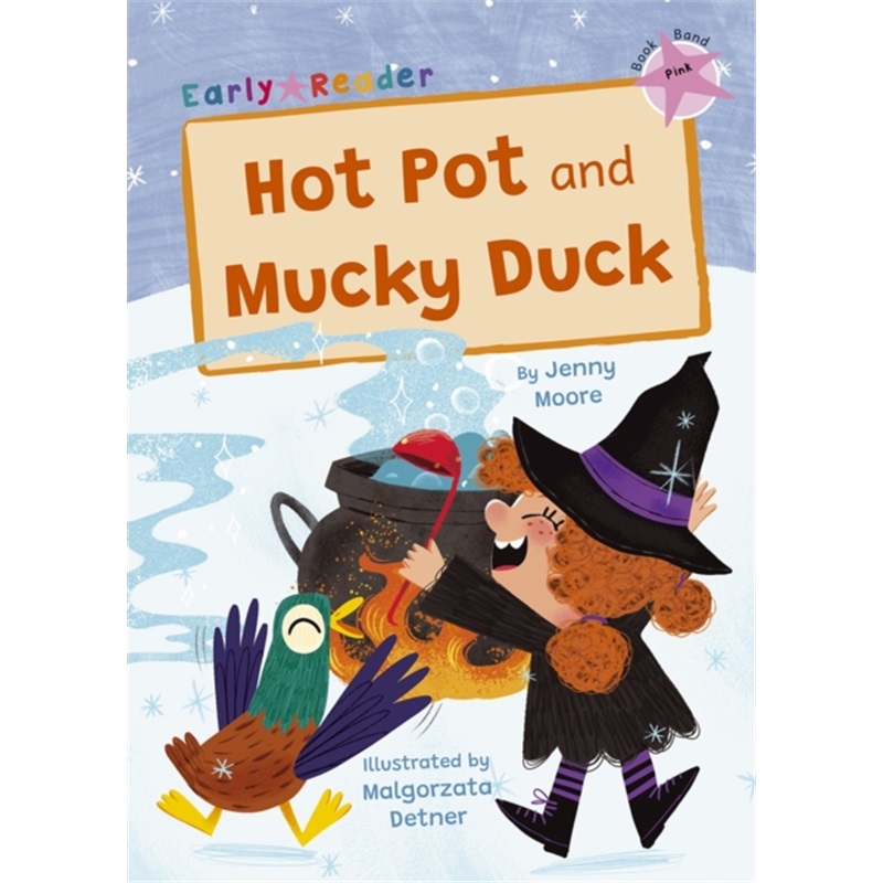 预订Hot Pot and Mucky Duck[9781848869721]