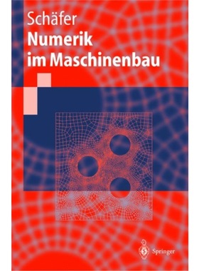 预订Numerik im Maschinenbau