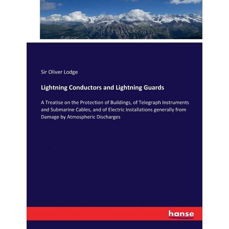 按需印刷不退不换Lightning Conductors and Lightning Guards[9783337250720]