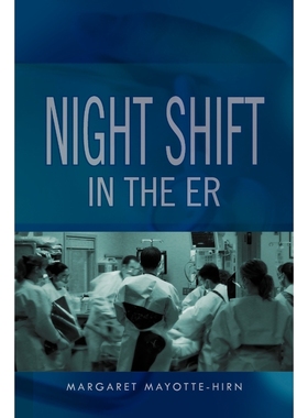 按需印刷Nightshift in the Er[9781462863570]