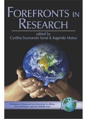 预订Forefronts in Research[9781593113261]