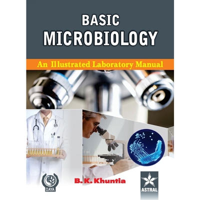 按需印刷不退不换Basic Microbiology[9788170359630]