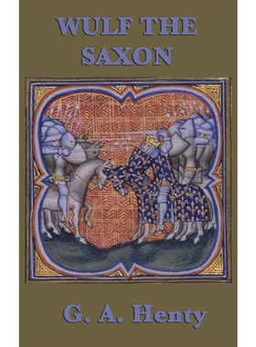 按需印刷Wulf the Saxon[9781515431794]