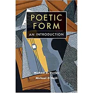 9780521774994 按需印刷Poetic Introduction Form