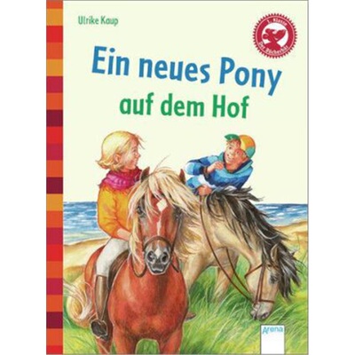 预订【德语】Ein neues Pony auf dem Hof[9783401703718]