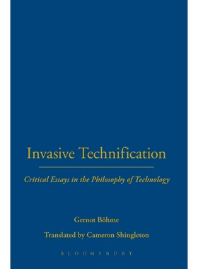 按需印刷Invasive Technification[9781441149015]