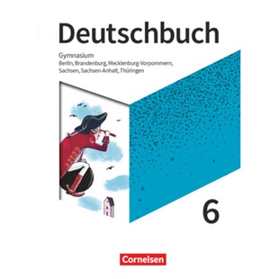 预订不退不换德语 Deutschbuch Gymnasium - Berlin, Brandenburg, Mecklenburg-Vorpommern, S[9783062000911]