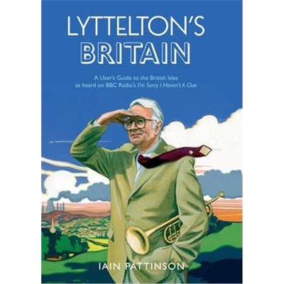 预订不退不换Lyttelton's Britain:A User's Guide to the British Isles as heard on BBC Radio's I'm Sorry I Haven't A Clue