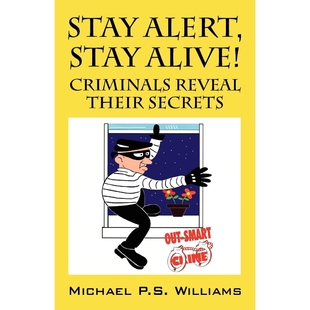 Alive 按需印刷Stay Alert Stay 9781598001860