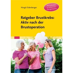预订【德语】Ratgeber Brustkrebs: Aktiv nach der Brustoperation[9783437450136]