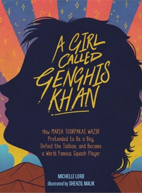 预订Girl Called Genghis Khan, A[9781454931362]