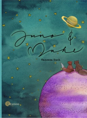 预订【德语】 Juno und Mahe[9783038304364]