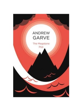 按需印刷The Megstone Plot[9781447215813]