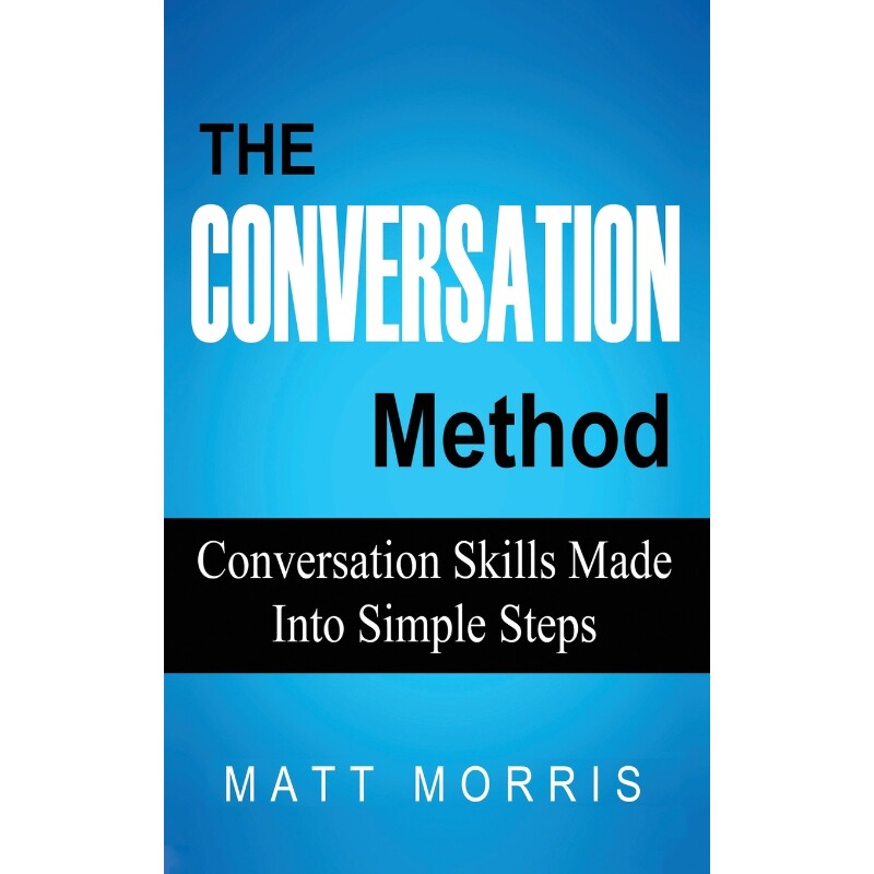 按需印刷不退不换THE CONVERSATION METHOD[9781952964572]