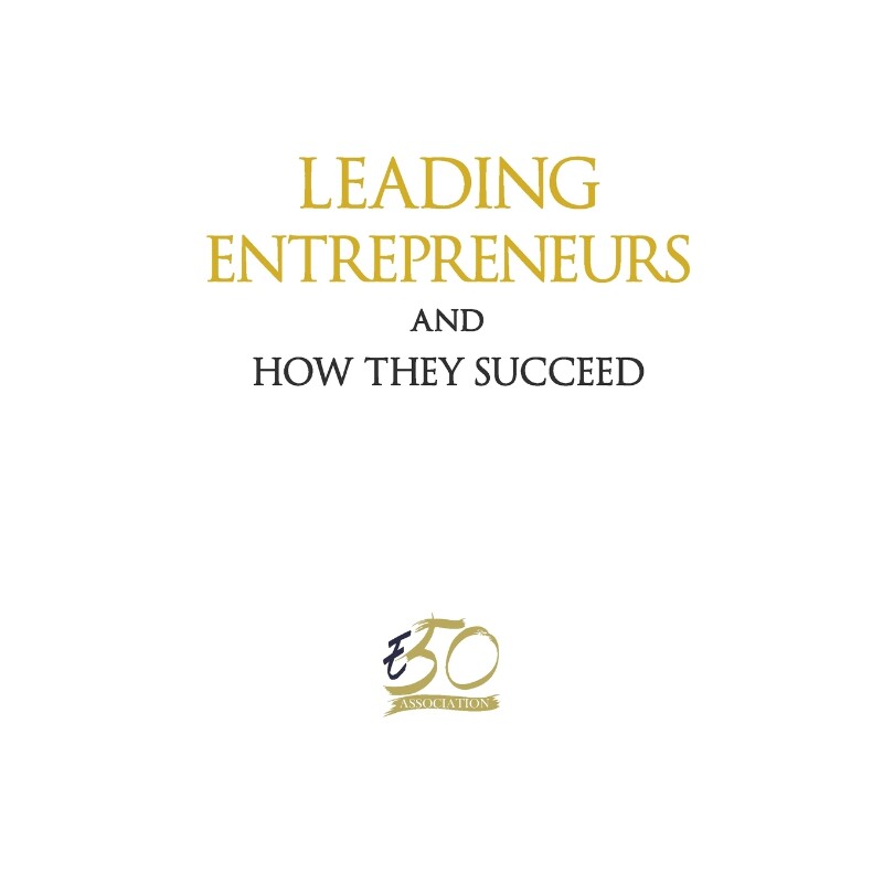 按需印刷不退不换Leading Entrepreneurs and How They Succeed[9789814759939]