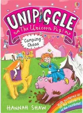 现货 Unipiggle: Camping Chaos