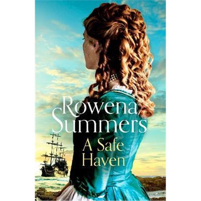 预订A Safe Haven:A gripping tale of love and the sea