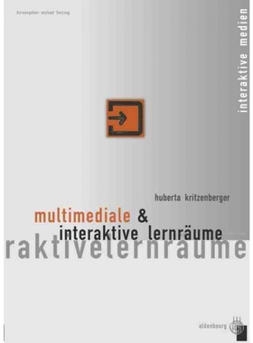 按需印刷DEG Multimediale Und Interaktive Lernraume[9783486274028]