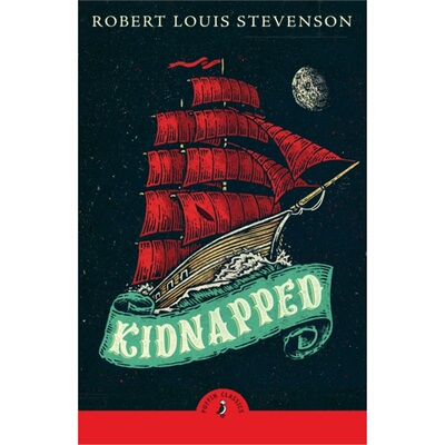 现货Kidnapped[9780241734384]