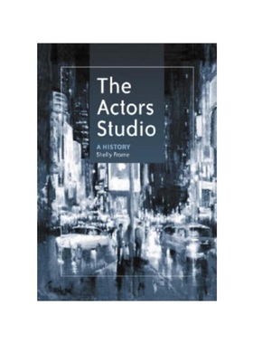 按需印刷The Actors Studio[9780786423200]