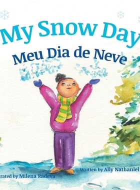 按需印刷POR My Snow Day / Meu Dia de Neve[9781683041870]